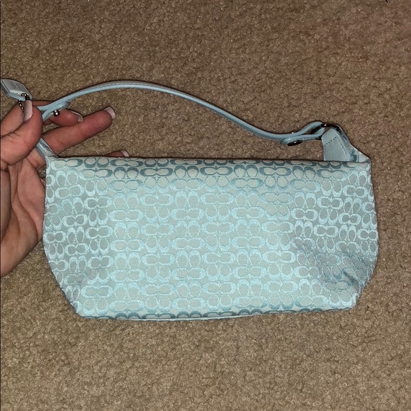 Coach Handbags - Coach mini purse